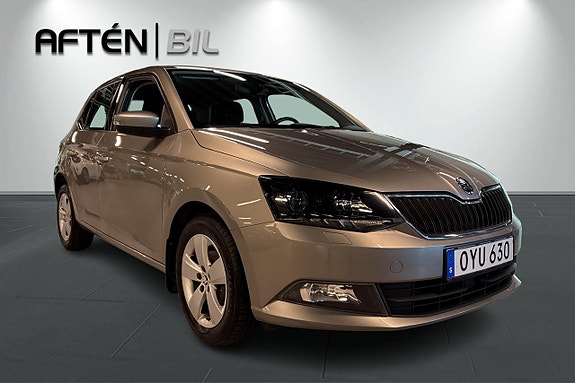 Skoda Fabia 4 of 25