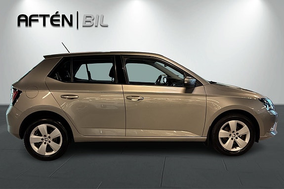 Skoda Fabia 7 of 25