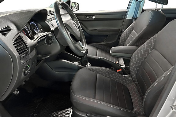 Skoda Fabia 13 of 25