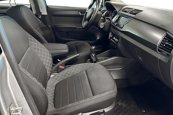 Skoda Fabia 14 of 25