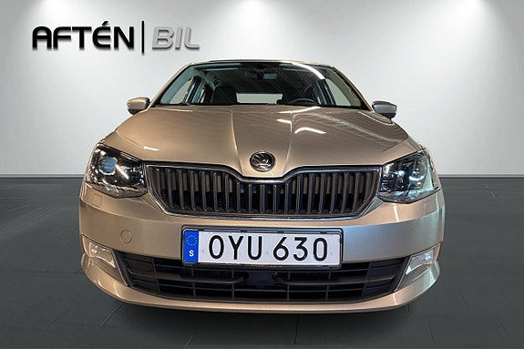 Skoda Fabia 3 of 25