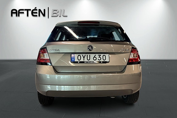 Skoda Fabia 9 of 25