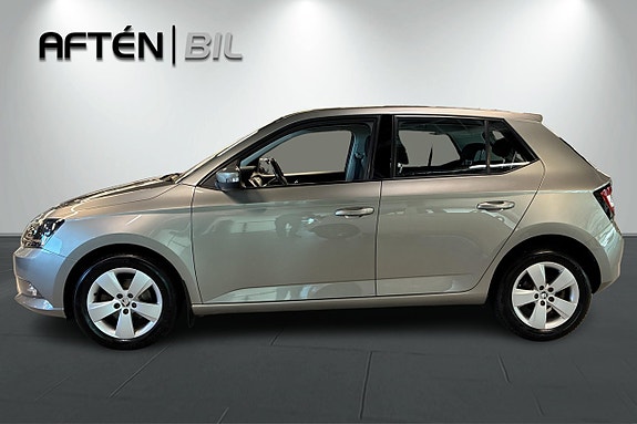 Skoda Fabia 6 of 25