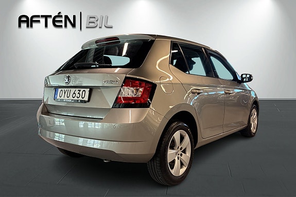 Skoda Fabia 10 of 25
