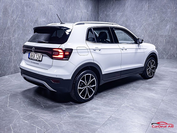Volkswagen T-Cross 7 of 26