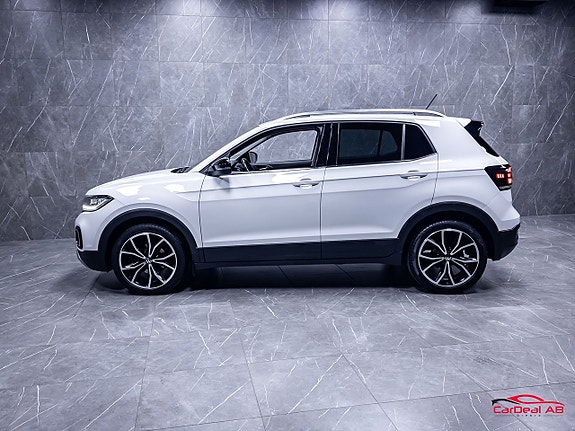 Volkswagen T-Cross 4 of 26