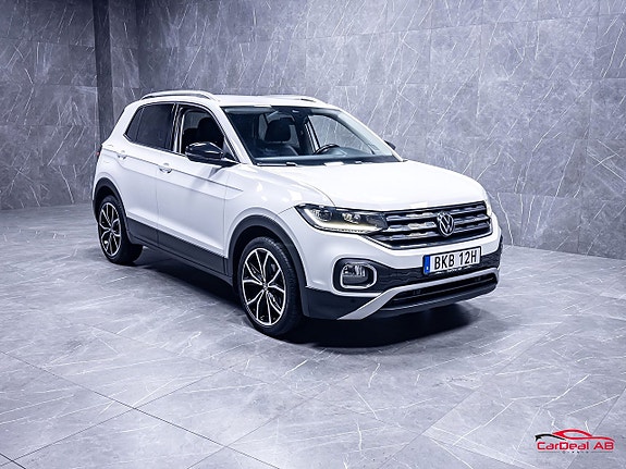 Volkswagen T-Cross 9 of 26