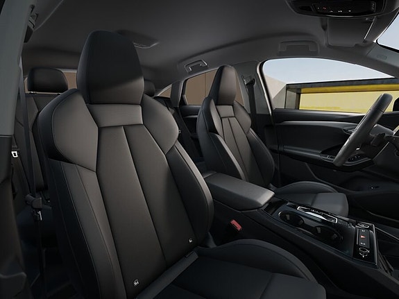Audi Q6 e-tron 10 of 11