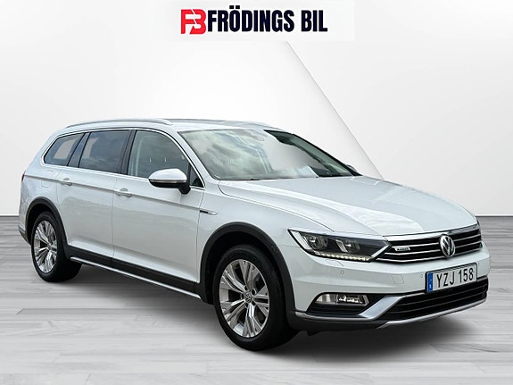 Volkswagen Passat Alltrack 7 of 22