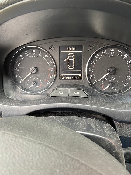 Skoda Fabia 3 of 4