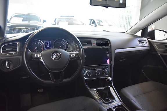 Volkswagen Golf I 8 of 17