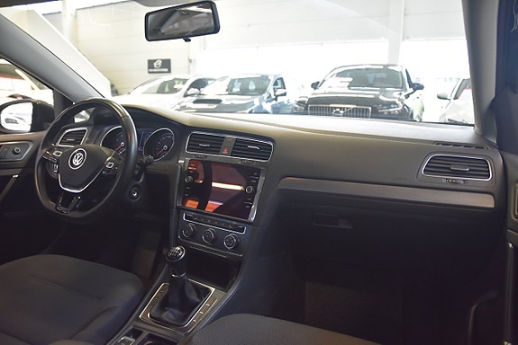 Volkswagen Golf I 9 of 17
