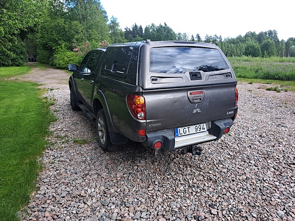 Mitsubishi L200 5 of 6