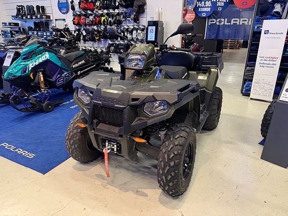 Polaris SPORTSMAN 570 X2 EPS -18 2 of 8