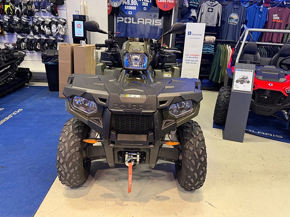 Polaris SPORTSMAN 570 X2 EPS -18 3 of 8