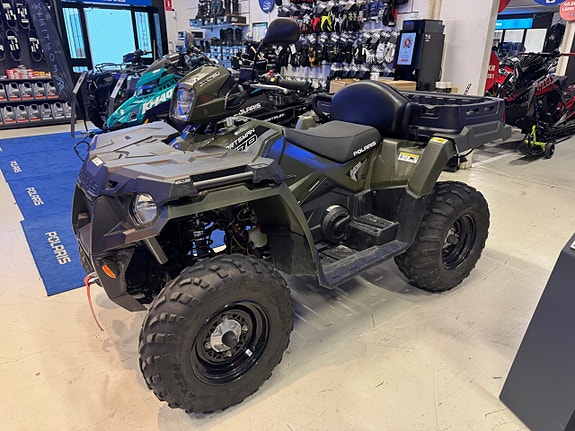 Polaris SPORTSMAN 570 X2 EPS -18 6 of 8