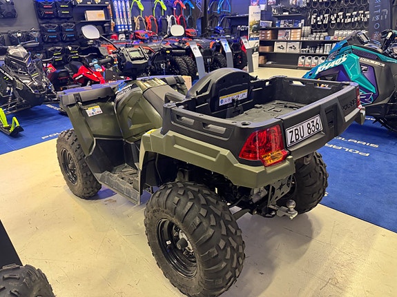 Polaris SPORTSMAN 570 X2 EPS -18 8 of 8