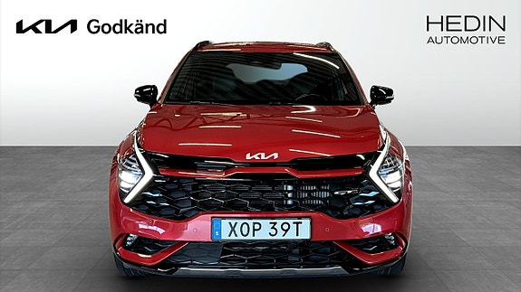 Kia Sportage 8 of 9