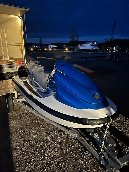 Yamaha WaveRunner XL1200 – 3-sits + trailer 2 of 5