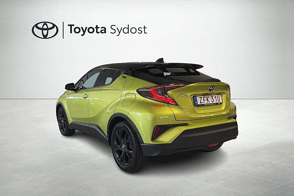 Toyota C-HR 13 of 13