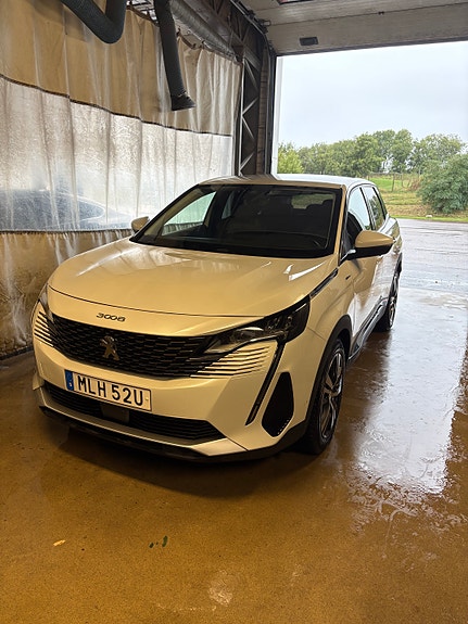 Peugeot 3008 3 of 10