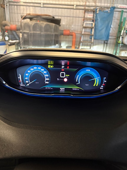 Peugeot 3008 8 of 10
