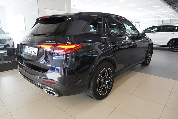 Mercedes-Benz GLC400 e 5 of 14