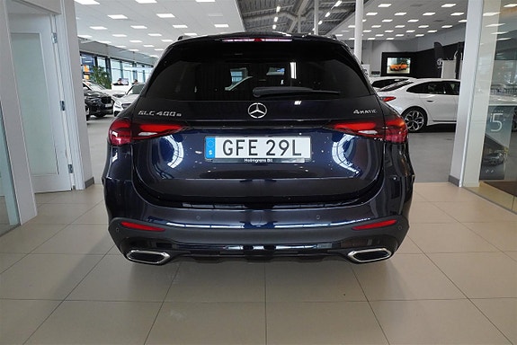 Mercedes-Benz GLC400 e 6 of 14