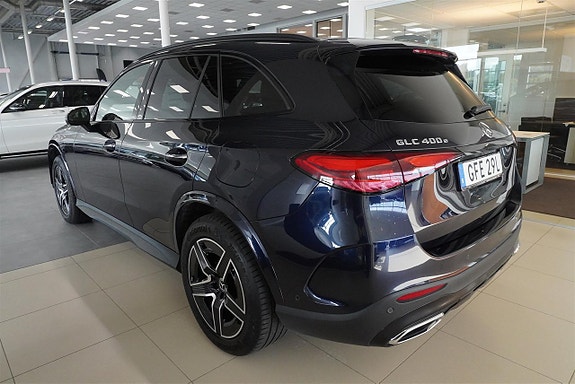 Mercedes-Benz GLC400 e 7 of 14