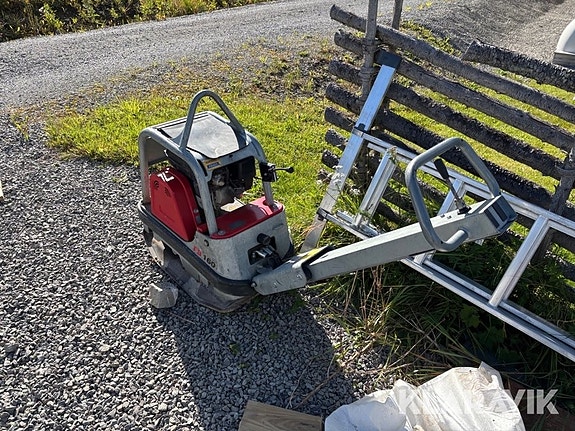 Markvibrator Swepac FB 160 4 of 6