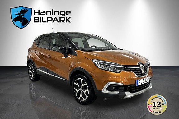 Renault Captur 5 of 21