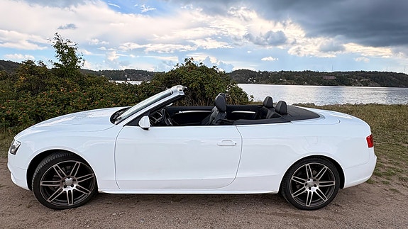 Audi A5 3 of 9