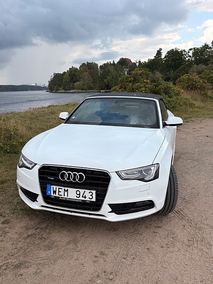 Audi A5 2 of 9