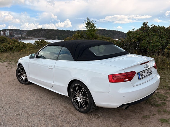 Audi A5 4 of 9
