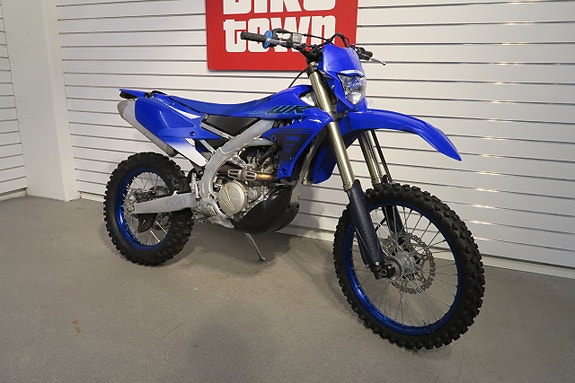 Yamaha WR250F endast 22tim 2 of 4