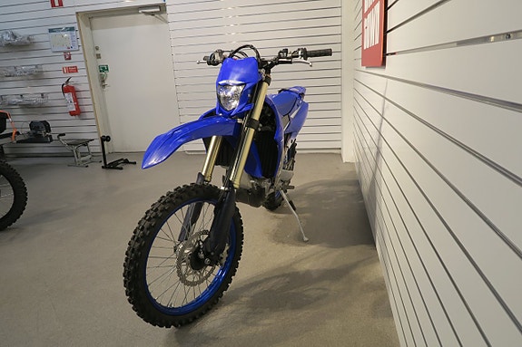 Yamaha WR250F endast 22tim 4 of 4