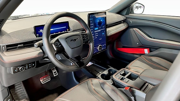 Ford Mustang Mach-E 22 of 23
