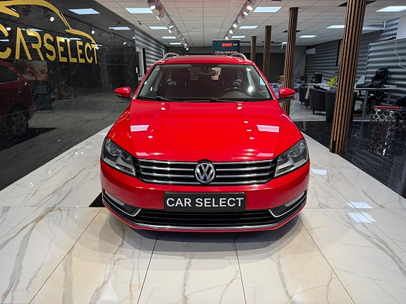 Volkswagen Passat 9 of 24