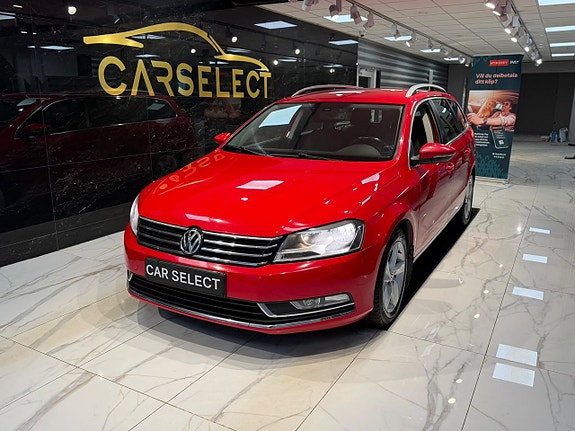 Volkswagen Passat 21 of 24