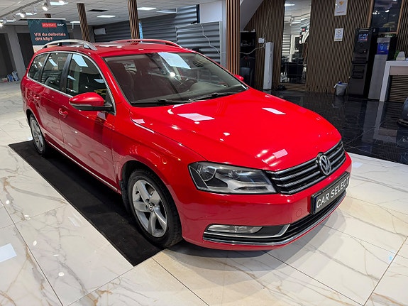 Volkswagen Passat 8 of 24