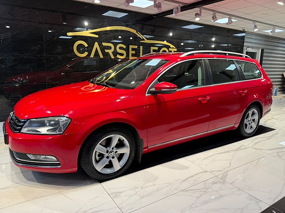 Volkswagen Passat 2 of 24