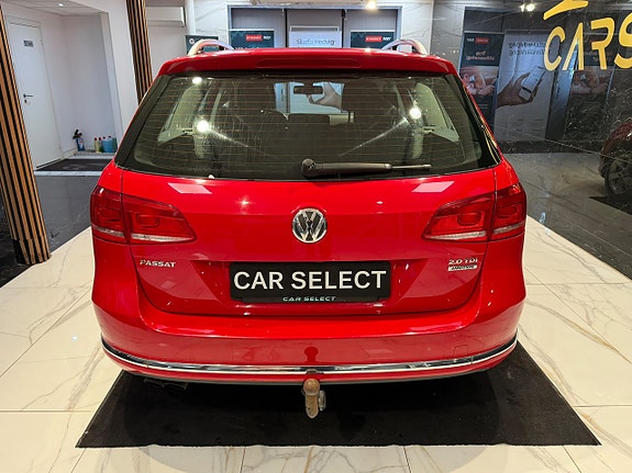 Volkswagen Passat 4 of 24