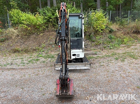 Grävmaskin Terex HT 2.0 3 of 6