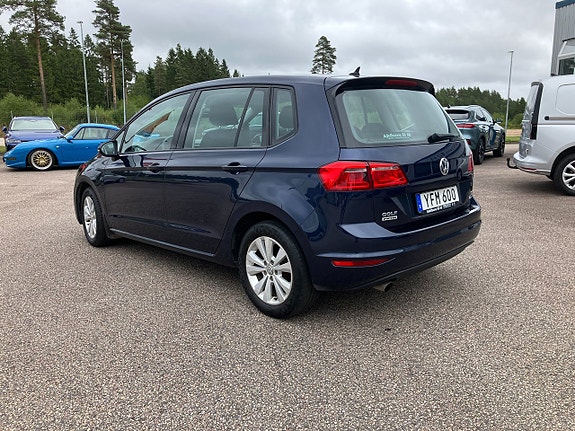Volkswagen Golf Sportsvan 5 of 22