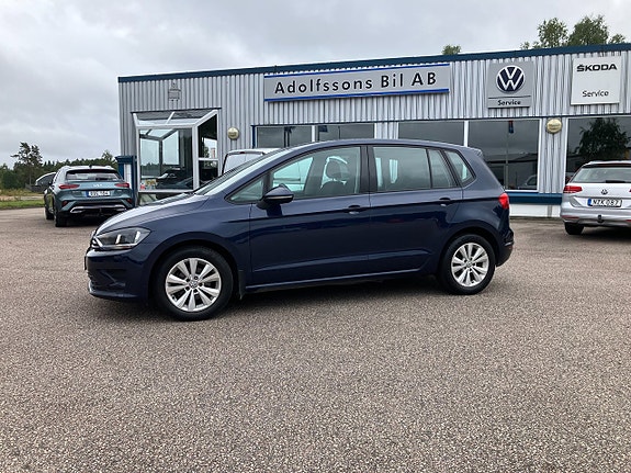 Volkswagen Golf Sportsvan 4 of 22
