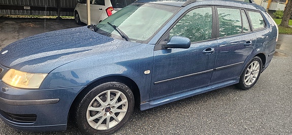 Saab 9-3 5 of 7