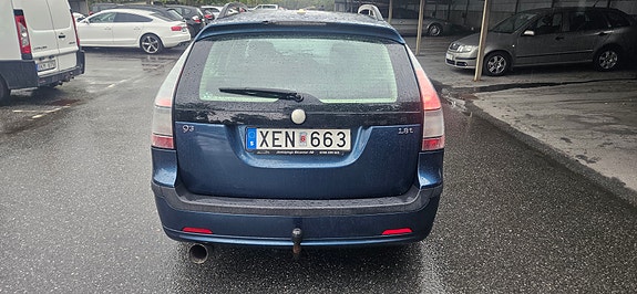 Saab 9-3 7 of 7