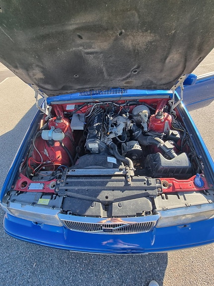 Volvo 740 5 of 5