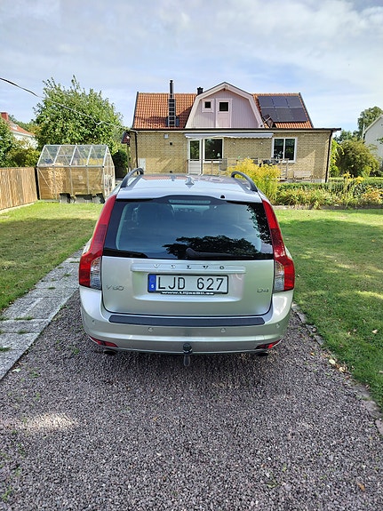Volvo V50 4 of 6