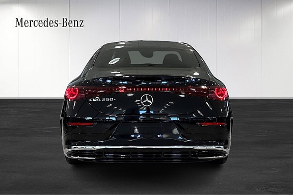 Mercedes-Benz CLA250+ 5 of 17